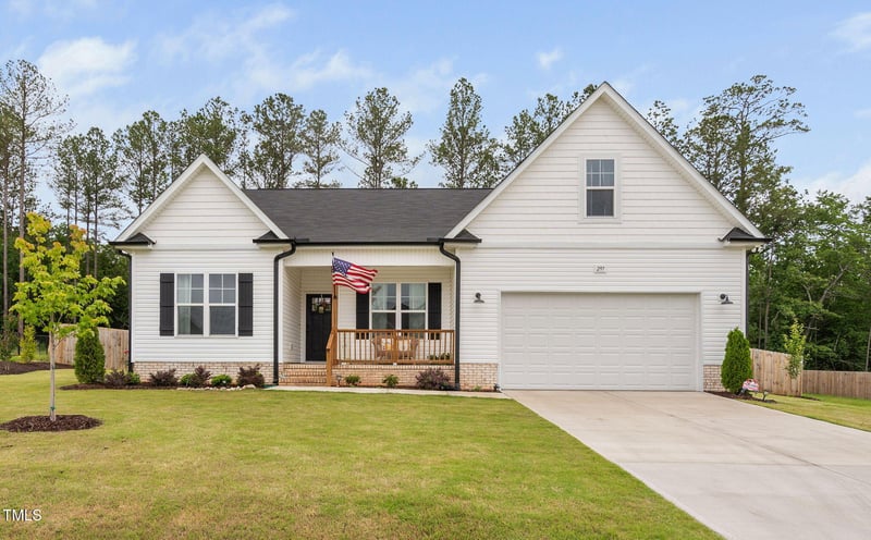 297 Sexton Ln, Wendell, NC 27591