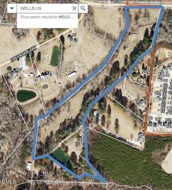 297 Wells Ln, Angier, NC 27501