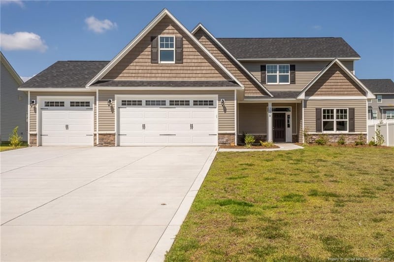 2970 Currawond St Lot 253, Fayetteville, NC 28304