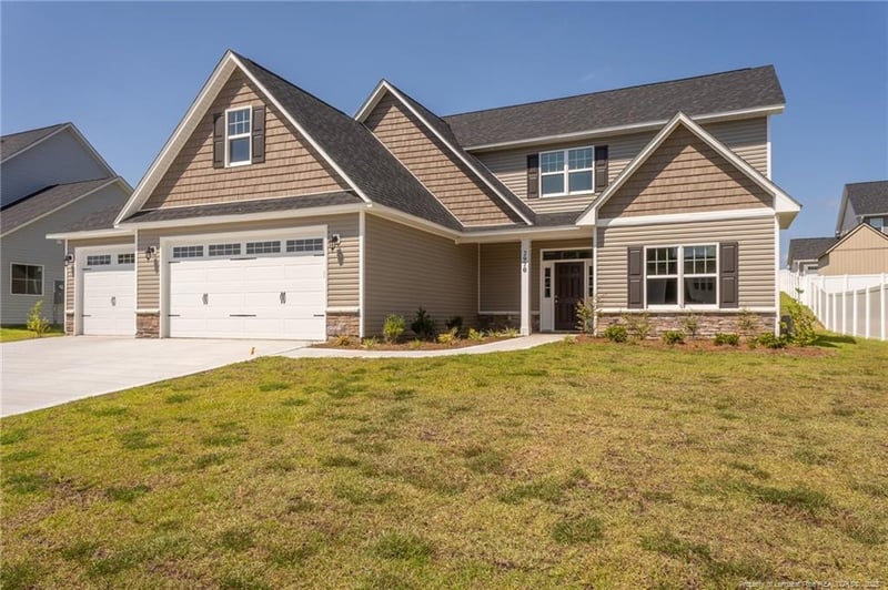 2970 Currawond St Lot 253, Fayetteville, NC 28304