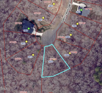 2970 Forest Creek Ln Lot 11, Mebane, NC 27302