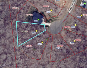 2971 Forest Creek Ln Lot 13, Mebane, NC 27302