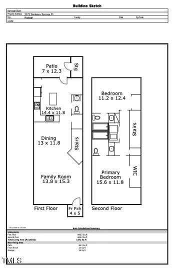 2972 Berkeley Springs Pl, Raleigh, NC 27616