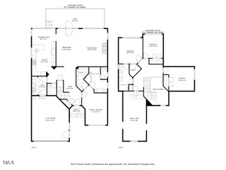 2972 Tillinghast Trl, Raleigh, NC 27613