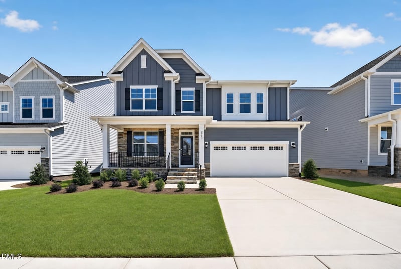 2973 Ocean Sunrise Dr, Wake Forest, NC 27587