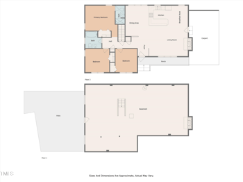 2977 Mine Creek Rd, Burlington, NC 27217