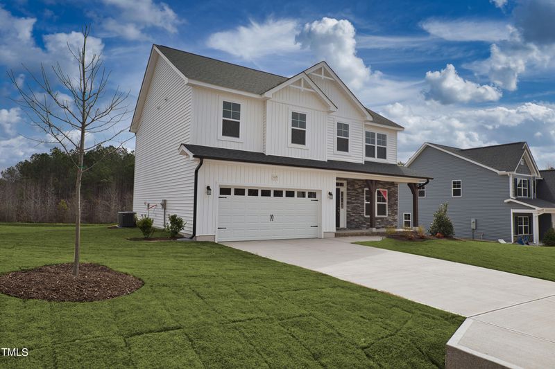 298 E Clydes Point Way, Wendell, NC 27591