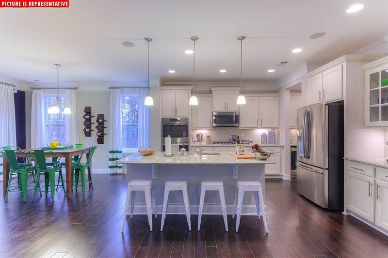298 Roaring Creek Dr, Garner, NC 27529