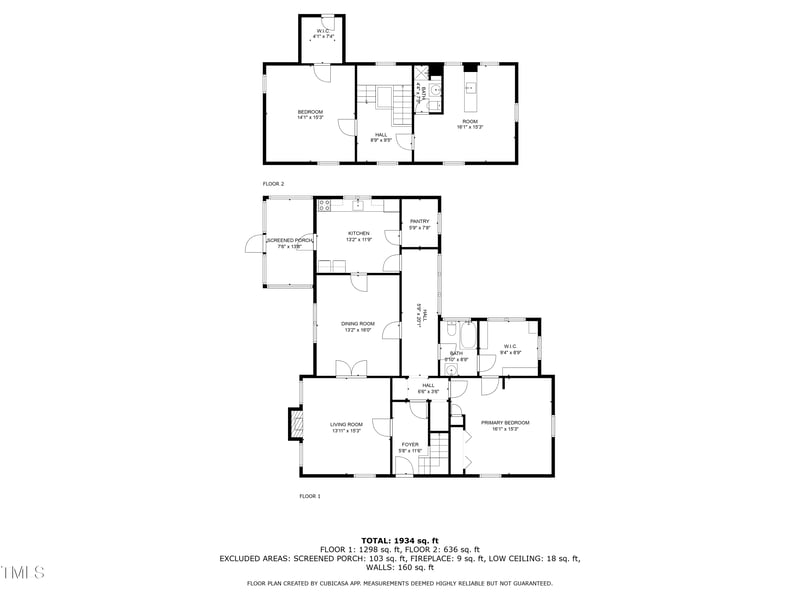 298 Salisbury St, Pittsboro, NC 27312