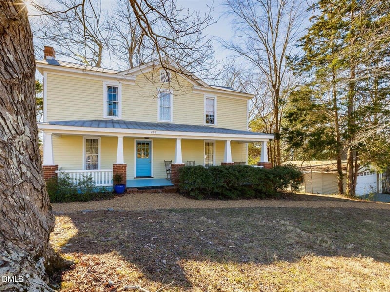 298 Salisbury St, Pittsboro, NC 27312
