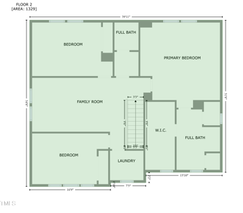 298 Sunrise Ridge Dr, Willow Springs, NC 27592