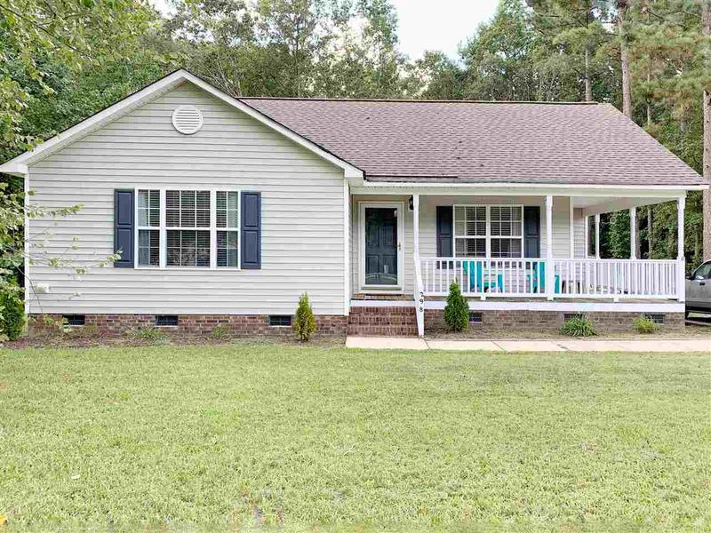 298 Wagon Trl, Willow Springs, NC 27592