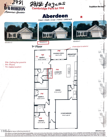 2981 Burgess Dr, Mebane, NC 27302