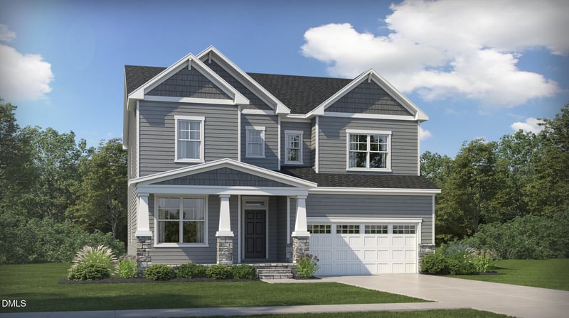 2981 Ocean Sunrise Dr, Wake Forest, NC 27587