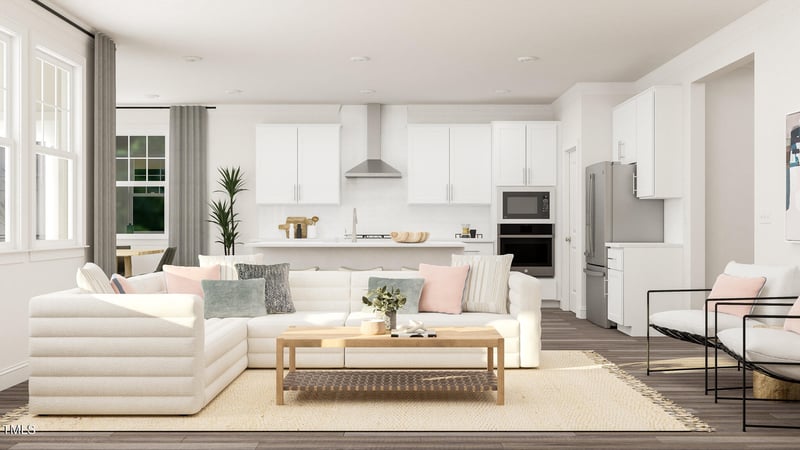 2984 Ocean Sunrise Dr, Wake Forest, NC 27587