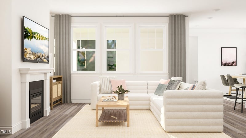 2984 Ocean Sunrise Dr, Wake Forest, NC 27587