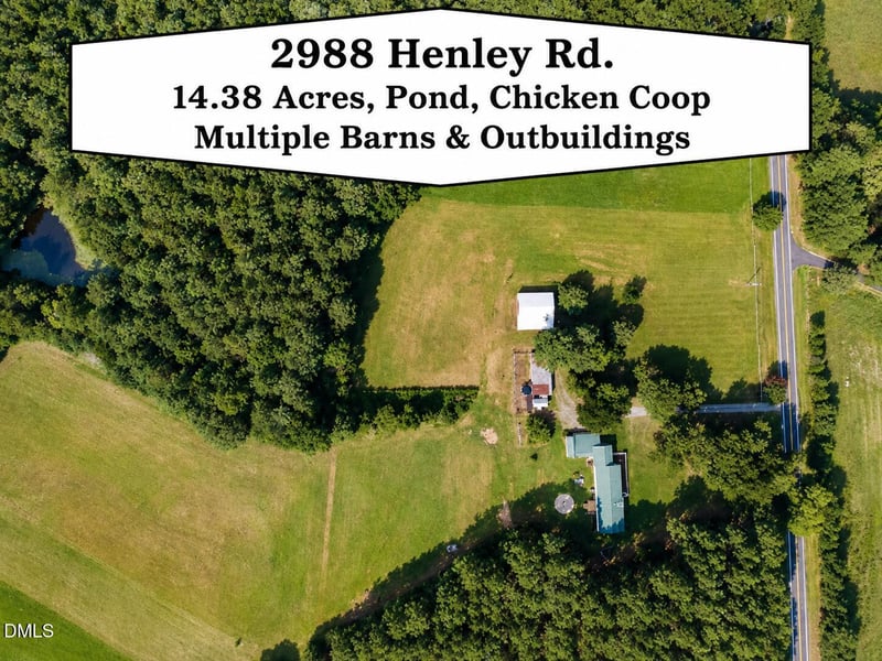 2988 Henley Rd, Sanford, NC 27330