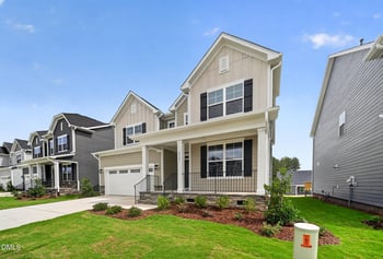 2989 Ocean Sunrise Dr, Wake Forest, NC 27587