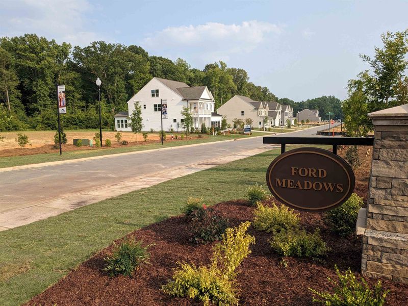 299 Ford Meadows Dr, Garner, NC 27529
