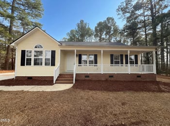 299 Greenleaf Rd, Angier, NC 27501