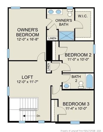 299 Happy Trail Rd, Aberdeen, NC 28315