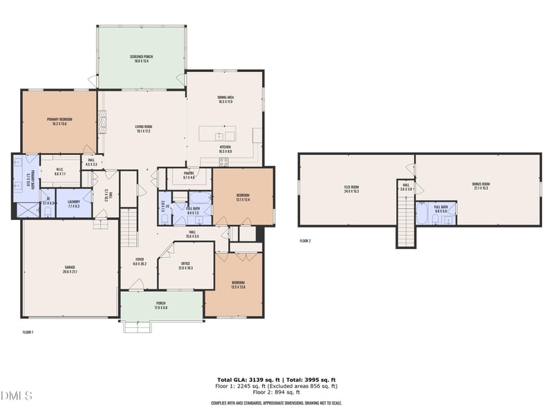 299 Little Lady Trl, Zebulon, NC 27597