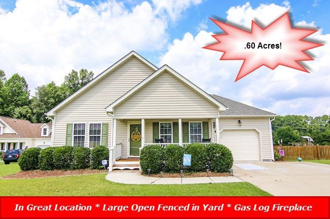 299 Melanie Ln, Willow Springs, NC 27592