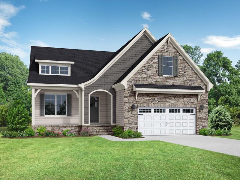 299 Morningside Ln, Angier, NC 27501