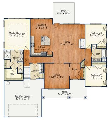 299 Topsail Island Dr, Garner, NC 27529
