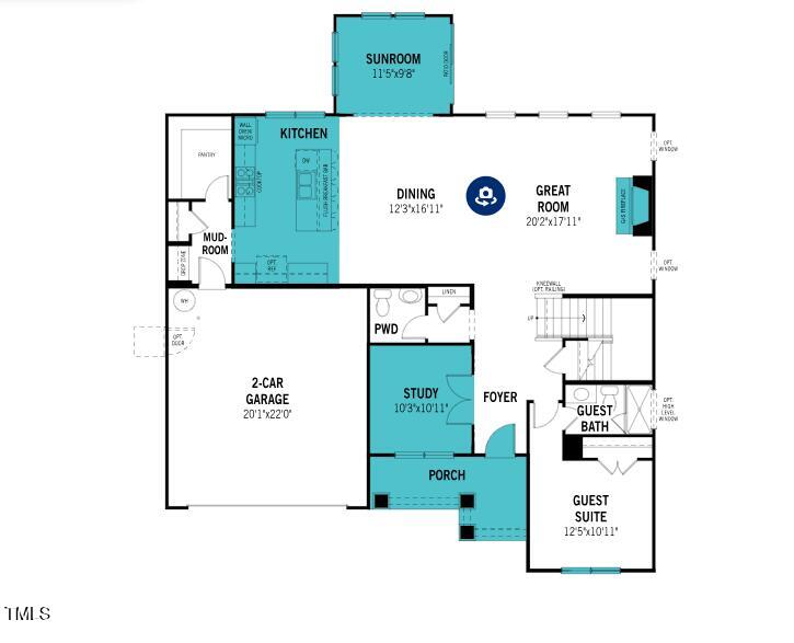 299 Yellow River Way, Garner, NC 27529