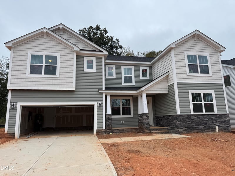 299 Yellow River Way, Garner, NC 27529