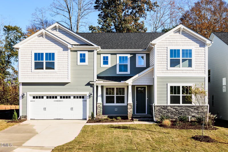 299 Yellow River Way, Garner, NC 27529