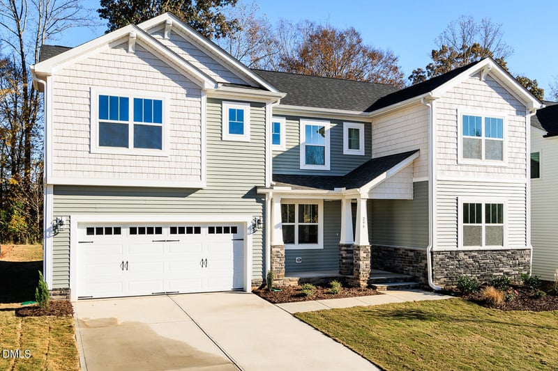 299 Yellow River Way, Garner, NC 27529