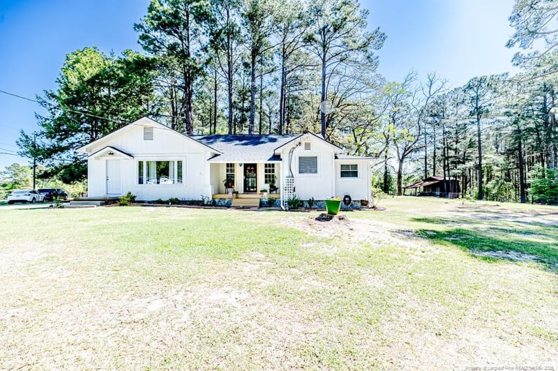 2991 Rocky Fork Church Rd, Sanford, NC 27332