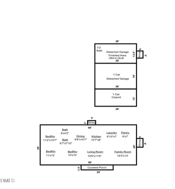 2992 Cherry Ln, Kinston, NC 28504