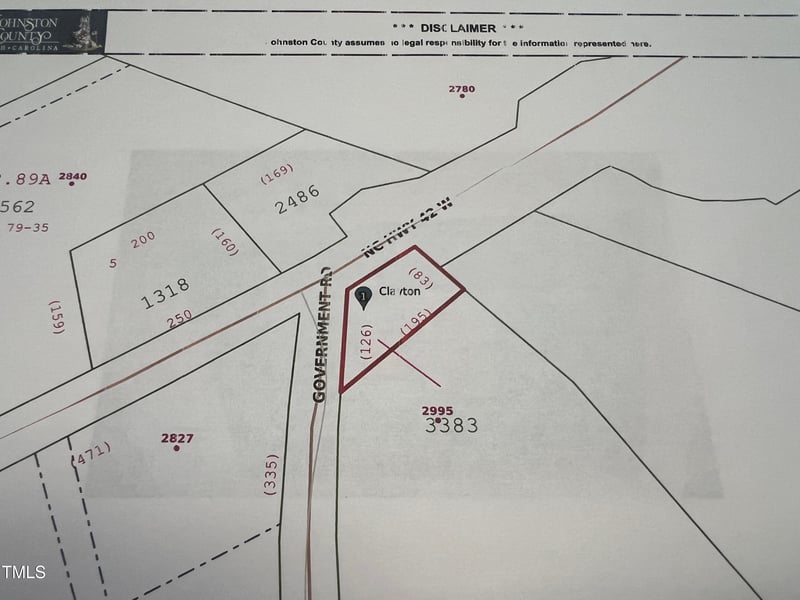 2995 Government/42 Rd, Clayton, NC 27520