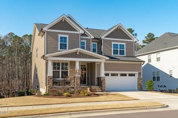 2997 Green Tractor Ave, Apex, NC 27523