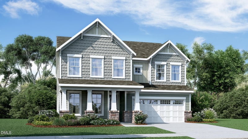 2997 Ocean Sunrise Dr, Wake Forest, NC 27587