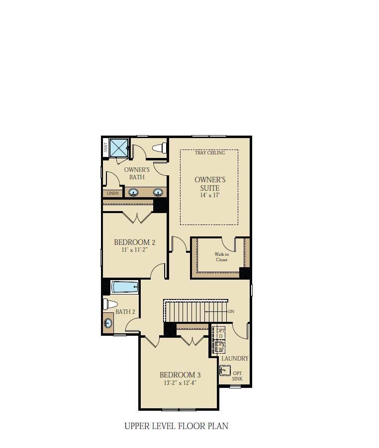 2997 Rise And Shine Rd #559 - Walker A, Apex, NC 27502