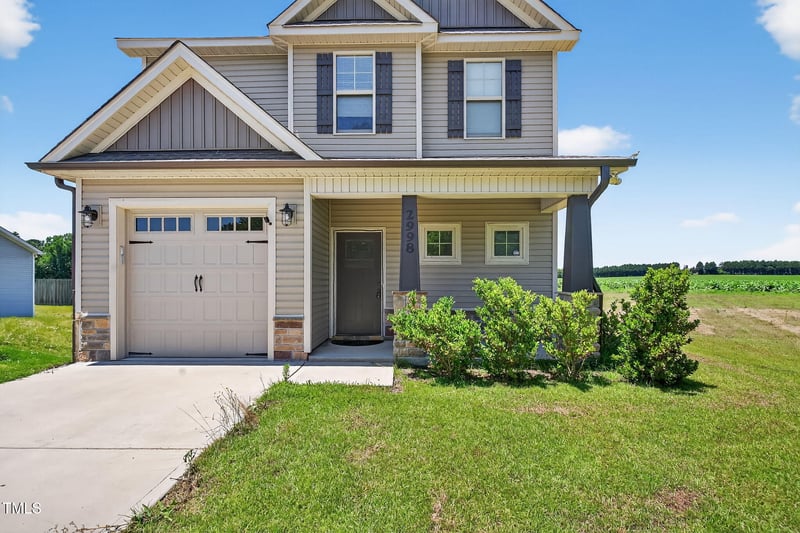 2998 Matthews Mill Pond Rd, Angier, NC 27501