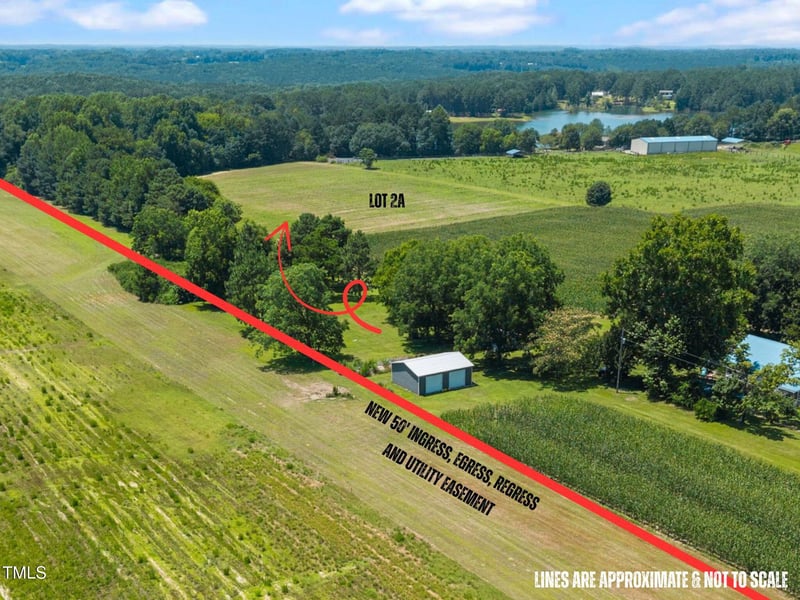 2a Joe Collins Rd, Lillington, NC 27546