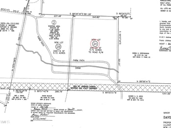 2a Joe Collins Rd, Lillington, NC 27546