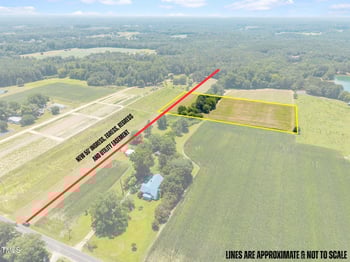 2a Joe Collins Rd, Lillington, NC 27546