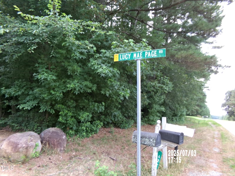 2b Lucy Mae Page Rd, Pittsboro, NC 27312