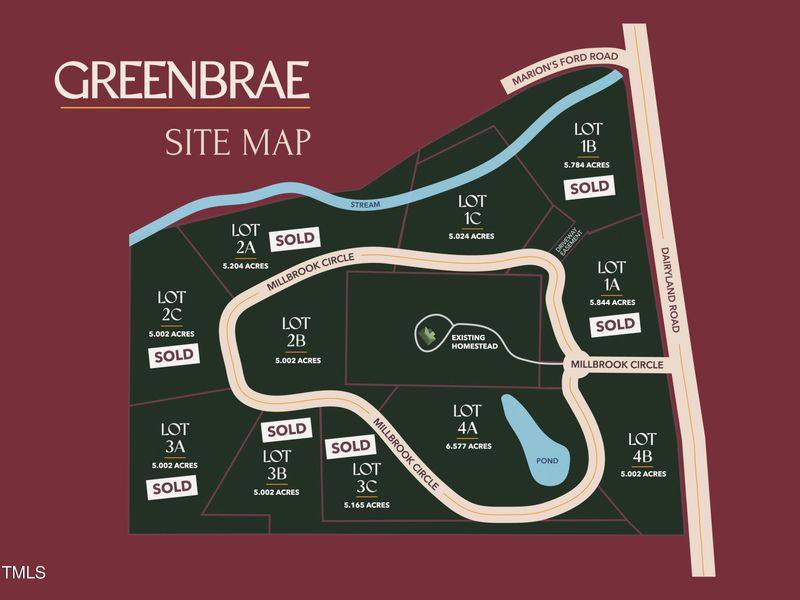 2b Millbrook Lot 2B, Chapel Hill, NC 27516