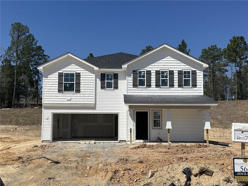 3 Bennington Way, Lillington, NC 27546