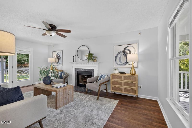 3 Big Bluff Pl, Durham, NC 27712