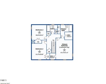 3 Big Bluff Pl, Durham, NC 27712