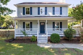 3 Big Bluff Pl, Durham, NC 27712