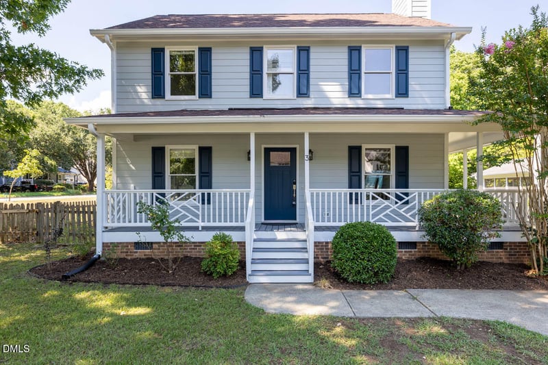 3 Big Bluff Pl, Durham, NC 27712